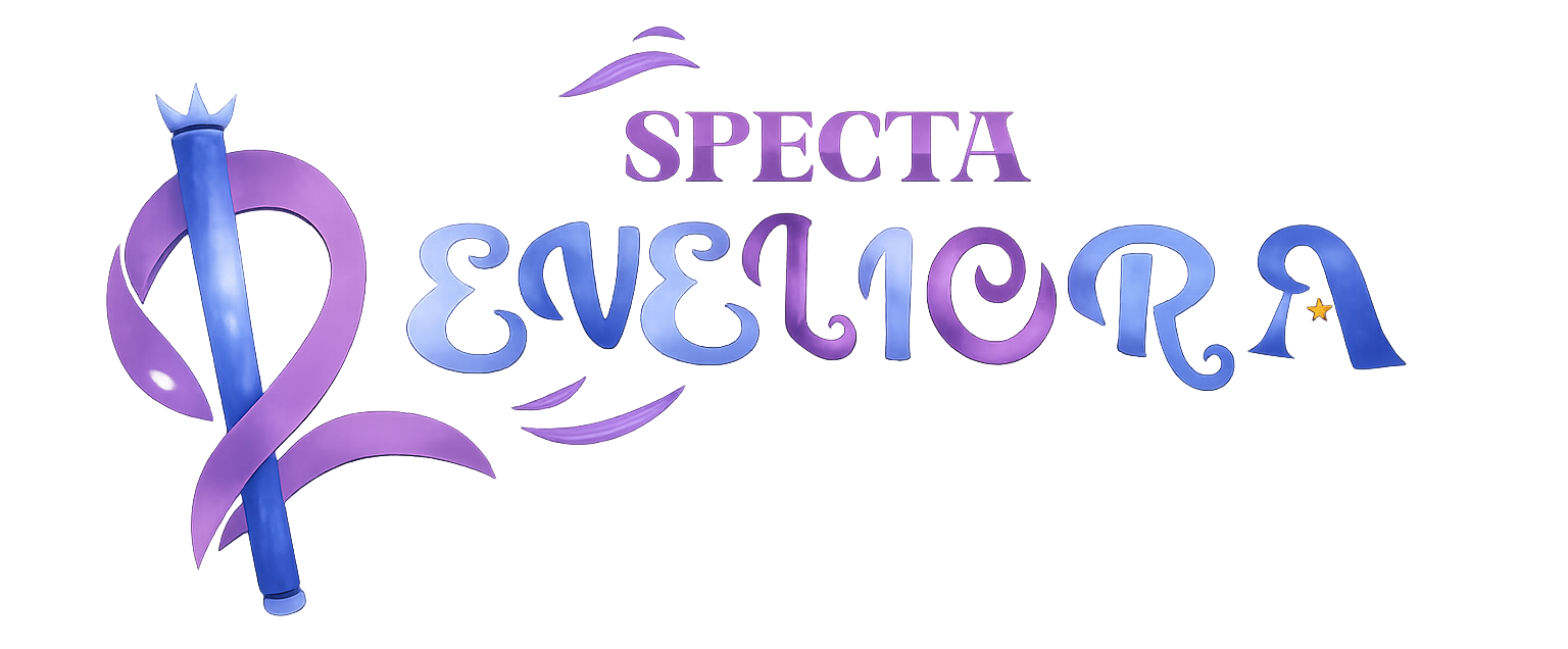 SPECTA REVELIORA Logo